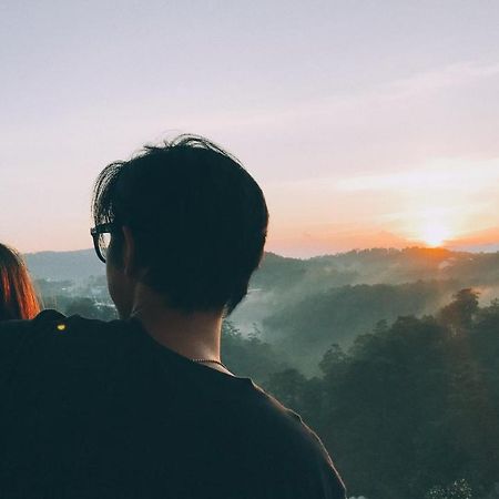 Misty Hill Dalat Otel Dış mekan fotoğraf