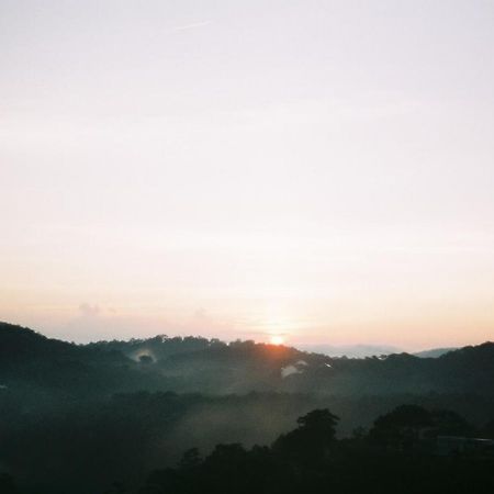 Misty Hill Dalat Otel Dış mekan fotoğraf