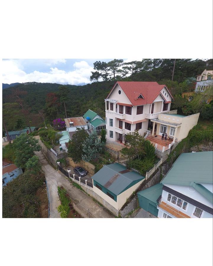 Misty Hill Dalat Otel Dış mekan fotoğraf