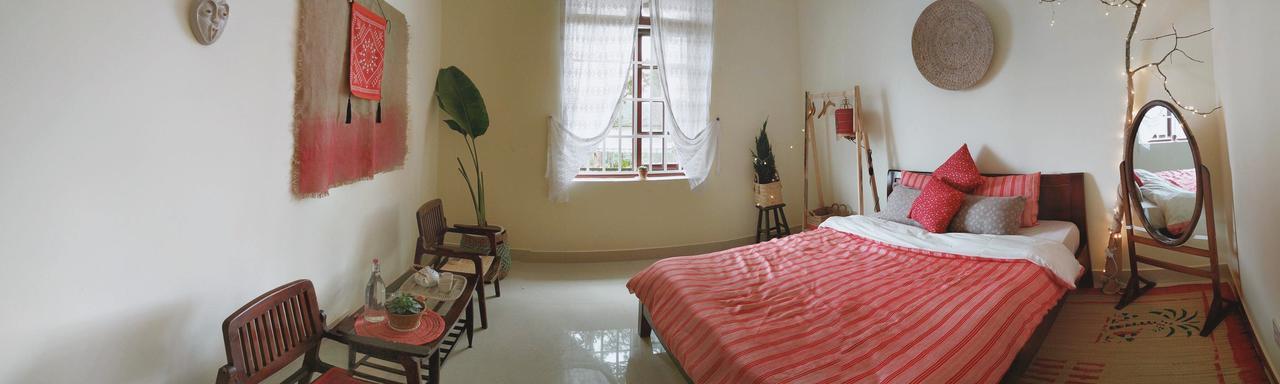 Misty Hill Dalat Otel Dış mekan fotoğraf