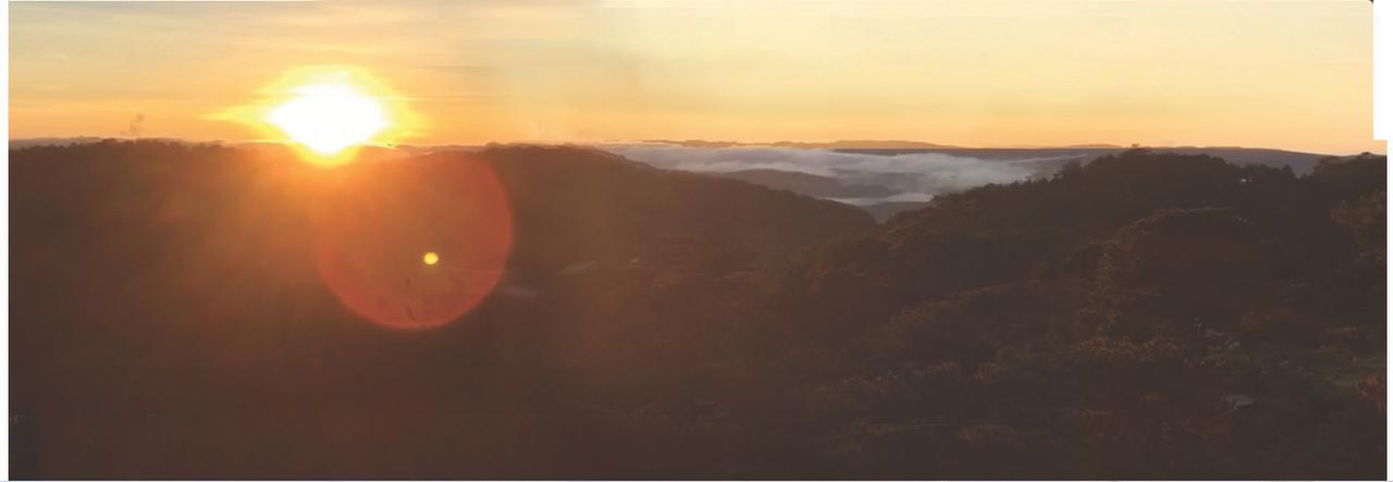 Misty Hill Dalat Otel Dış mekan fotoğraf