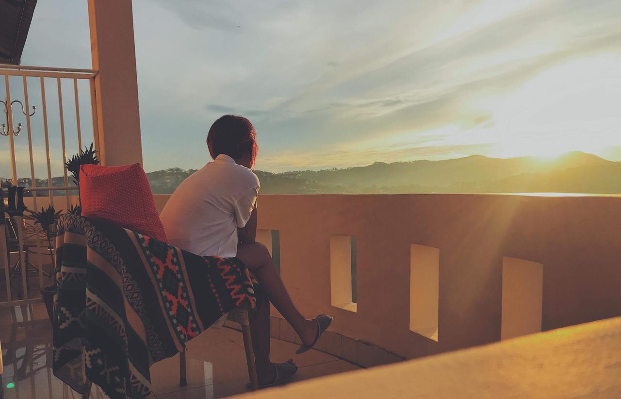 Misty Hill Dalat Otel Dış mekan fotoğraf