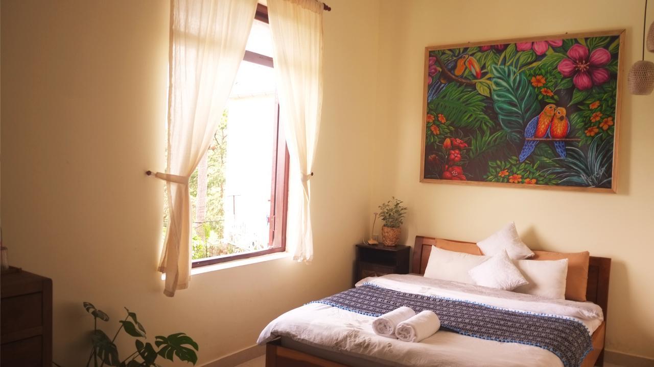 Misty Hill Dalat Otel Dış mekan fotoğraf