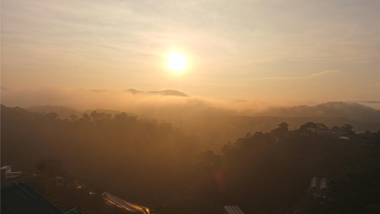 Misty Hill Dalat Otel Dış mekan fotoğraf
