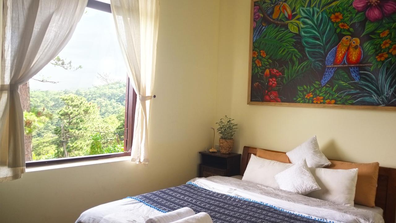 Misty Hill Dalat Otel Dış mekan fotoğraf