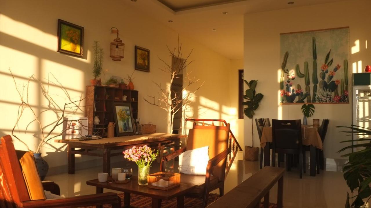 Misty Hill Dalat Otel Dış mekan fotoğraf
