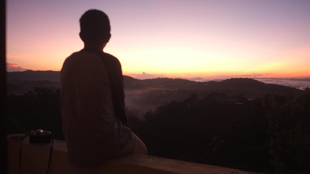 Misty Hill Dalat Otel Dış mekan fotoğraf