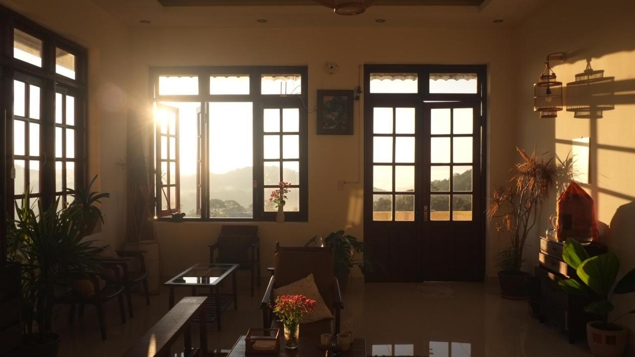 Misty Hill Dalat Otel Dış mekan fotoğraf