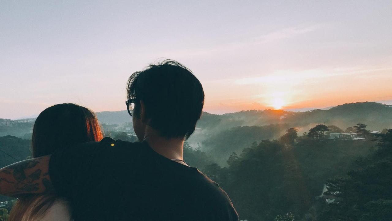 Misty Hill Dalat Otel Dış mekan fotoğraf