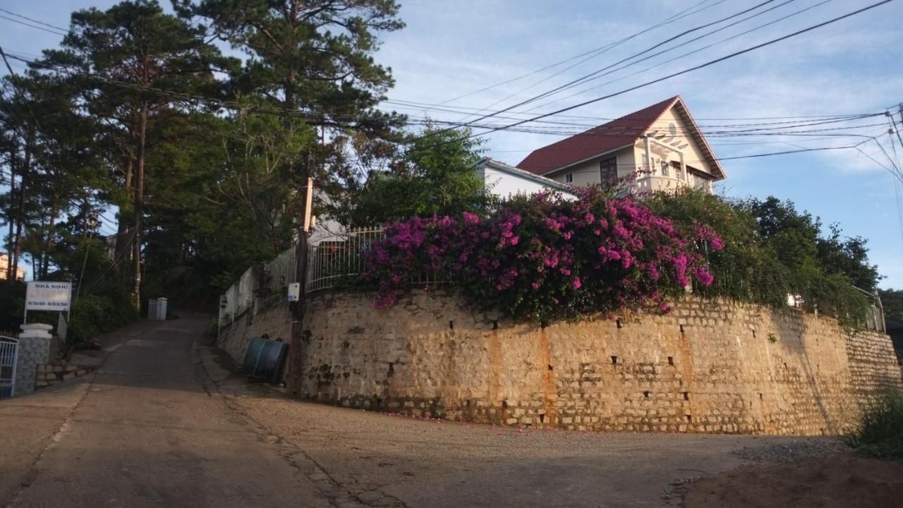 Misty Hill Dalat Otel Dış mekan fotoğraf